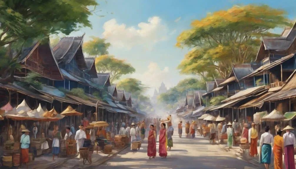 explore siam s rich heritage