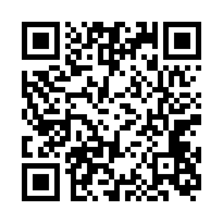LINE QR code for Bangkok Language School