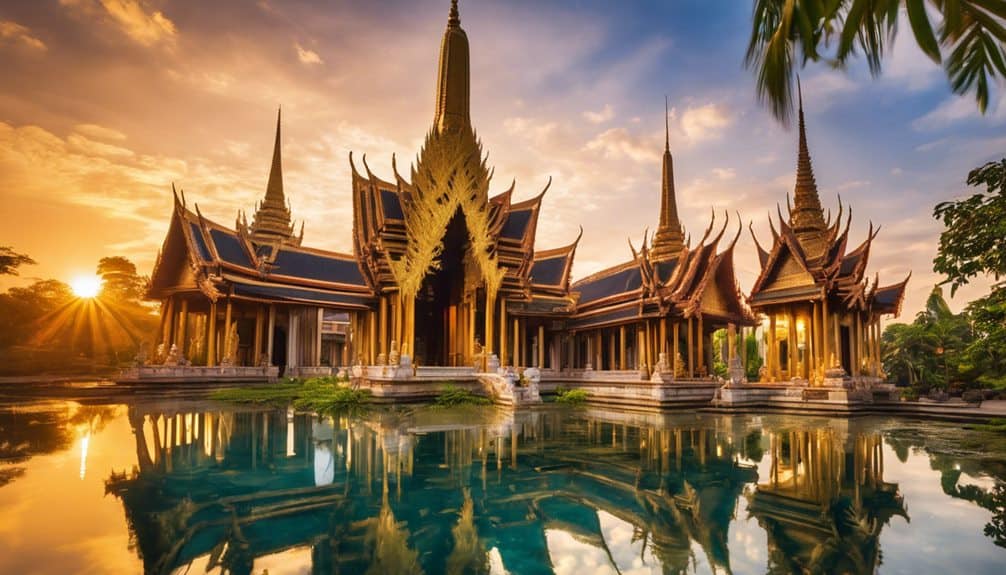 sacred structures and marvels